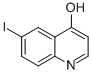 4-HYDROXY-6-IODOQUINOLINE CAS#: 342617-07-6