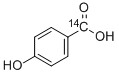 4-HYDROXYBENZOIC ACID [CARBOXYL-14C] CAS#: 4752-47-0