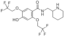 4-HYDROXYFLECAINIDE CAS#: 152171-74-9