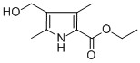 4-HYDROXYMETHYL-3,5-DIMETHYL-1H-PYRROLE-2-CARBOXYLIC ACID ETHYL ESTER CAS#: 368869-99-2