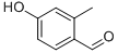 4-Hydroxy-2-methylbenzaldehyde CAS#: 41438-18-0