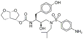 4-Hydroxy Darunavir CAS#: 313682-97-2