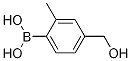 4-HydroxyMethyl-2-Methylphenylboronic acid CAS#: 166386-66-9