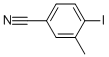 4-IODO-3-METHYLBENZONITRILE CAS#: 42872-85-5