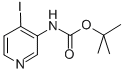 (4-IODO-PYRIDIN-3-YL)-CARBAMIC ACID TERT-BUTYL ESTER CAS#: 154048-89-2