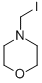 4-(IODOMETHYL)-MORPHOLINE CAS#: 342401-60-9