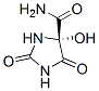 4-Imidazolidinecarboxamide,4-hydroxy-2,5-dioxo-,(R)-(9CI) CAS#: 151359-26-1