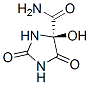 4-Imidazolidinecarboxamide,4-hydroxy-2,5-dioxo-,(S)-(9CI) CAS#: 151359-23-8