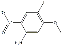 4-Iodo-5-Methoxy-2-nitro-phenylaMine CAS#: 335349-66-1