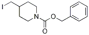 4-IodoMethyl-piperidine-1-carboxylic acid benzyl ester CAS#: 149897-41-6