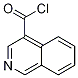 4-Isoquinolinecarbonyl chloride CAS#: 370580-85-1