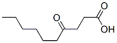 4-Ketocapric acid CAS#: 4144-54-1