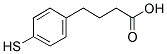 4-MERCAPTOPHENYLBUTYRIC ACID CAS#: 359436-81-0
