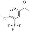 4'-METHOXY-3'-(TRIFLUOROMETHYL)ACETOPHENONE CAS#: 149105-10-2