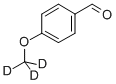 4-METHOXY-D3-BENZALDEHYDE CAS#: 342611-04-5
