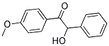 4-METHOXYBENZOIN CAS#: 4254-17-5