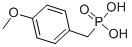 (4-METHOXYBENZYL)PHOSPHONIC ACID CAS#: 40299-61-4