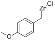 4-METHOXYBENZYLZINC CHLORIDE CAS#: 312693-17-7