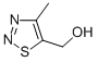 4-METHYL-1,2,3-THIADIAZOLE-5-METHANOL CAS#: 163008-86-4