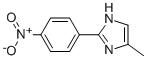 4-METHYL-2-(4-NITRO-PHENYL)-1H-IMIDAZOLE CAS#: 158776-43-3