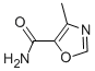 4-METHYL-OXAZOLE-5-CARBOXYLIC ACID AMIDE CAS#: 4866-00-6