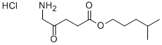 4-METHYL PENTYL AMINOLEVULINATE HYDROCHLORIDE CAS#: 396078-72-1