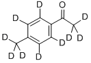 4'-METHYLACETOPHENONE-D10 CAS#: 358730-83-3