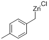 4-METHYLBENZYLZINC CHLORIDE CAS#: 312693-21-3