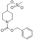 4-(Methanesulfonyloxymethyl)-piperidine-1-carboxylic acid benzyl ester CAS#: 159275-16-8