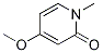 4-Methoxy-1-Methylpyridin-2(1H)-one CAS#: 41759-19-7