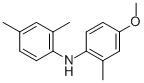 4-Methoxy-2,2',4'-trimethyldiphenylamine CAS#: 41374-20-3
