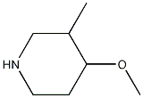 4-Methoxy-3-methyl-piperidine CAS#: 373604-48-9