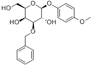 4-Methoxyphenyl 3-O-Benzyl-beta-D-galactopyranoside CAS#: 383905-60-0