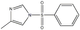 4-Methyl-1-(phenylsulfonyl)-1H-imidazole CAS#: 324777-12-0