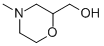 4-Methyl-2-morpholinemethanol CAS#: 40987-46-0