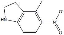 4-Methyl-5-nitroindoline CAS#: 165250-68-0