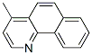4-Methylbenzo[h]quinoline CAS#: 40174-37-6