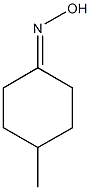 4-Methylcyclohexanoneoxime CAS#: 4994-13-2