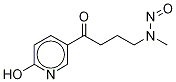 4-(Methylnitrosamino)-1-[3-(6-hydroxypyridyl)-1-butanone CAS#: 151028-45-4