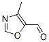 4-Methyloxazole-5-carbaldehyde CAS#: 159015-06-2