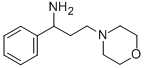 4-Morpholinepropanamine, -phenyl- CAS#: 173273-39-7