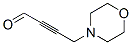 4-Morpholinetetrolaldehyde (8CI) CAS#: 4441-32-1