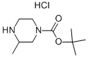 4-N-BOC-2-METHYLPIPERAZINE-HCL CAS#: 313657-42-0