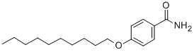 4-N-DECYLOXYBENZAMIDE CAS#: 156239-54-2