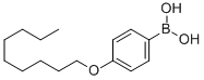 4-(N-NONYLOXY)BENZENEBORONIC ACID CAS#: 173392-87-5