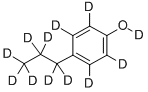 4-N-PROPYLPHENOL-D12 CAS#: 352431-21-1