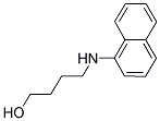 4-(NAPHTHALEN-1-YLAMINO)-BUTAN-1-OL CAS#: 356539-12-3