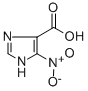 4-NITRO-1H-IMIDAZOLE-5-CARBOXYLIC ACID CAS#: 40507-59-3