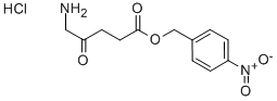 4-NITRO BENZYL 5-AMINOLEVULINATE HYDROCHLORIDE CAS#: 396078-75-4