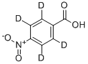 4-NITROBENZOIC-D4 ACID CAS#: 171777-66-5